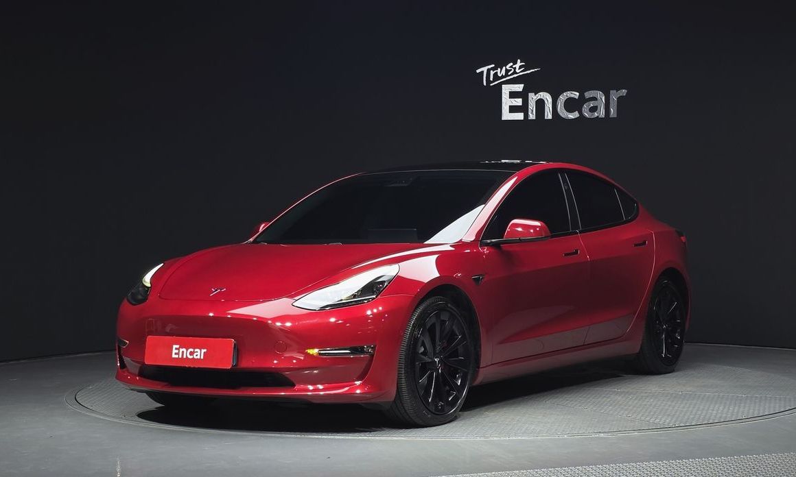 Tesla Model 3 2021