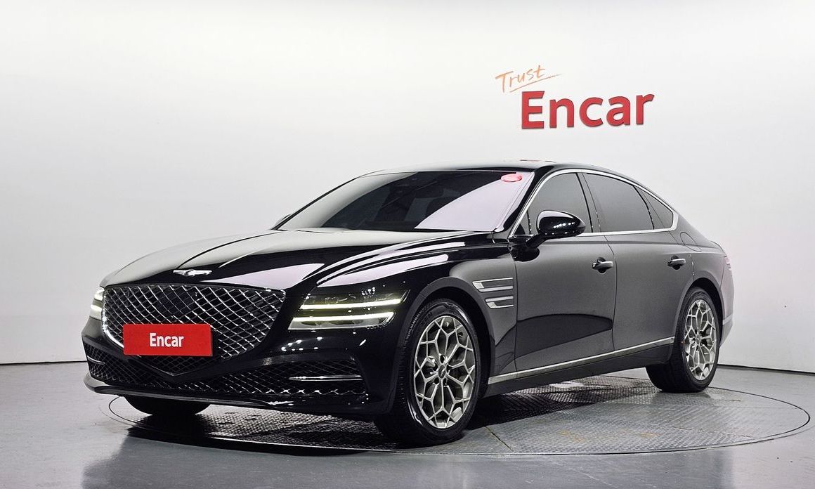 Genesis G80 2022