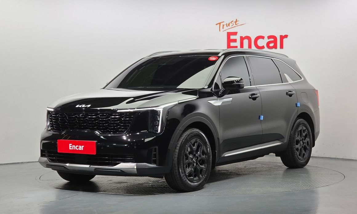 Kia Sorento 2024