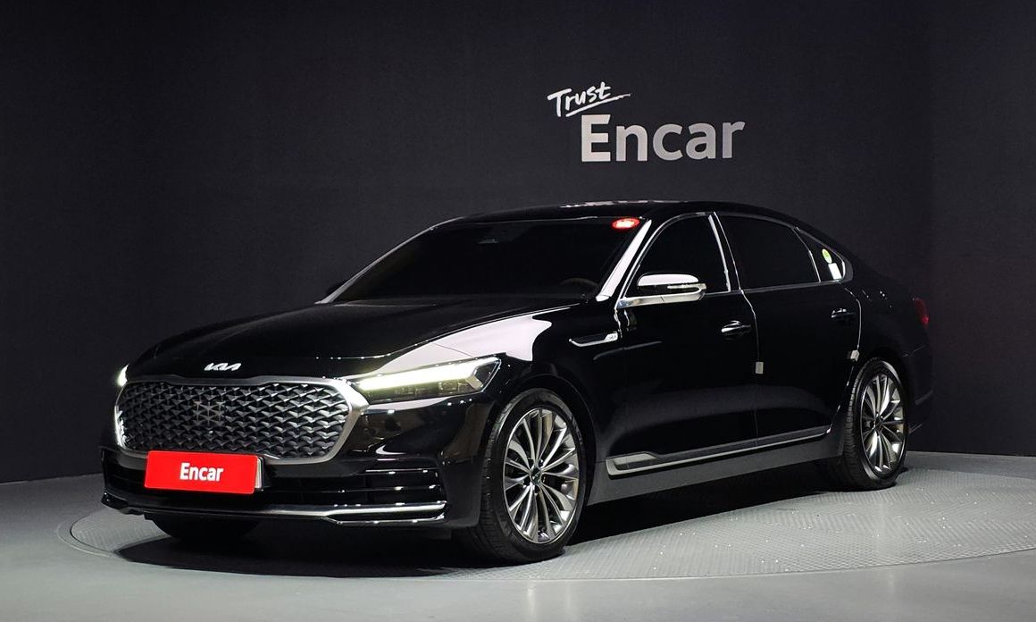 Kia K9 2022