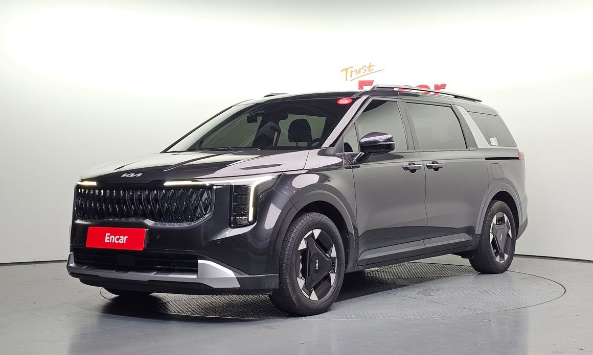 Kia Canival 2025