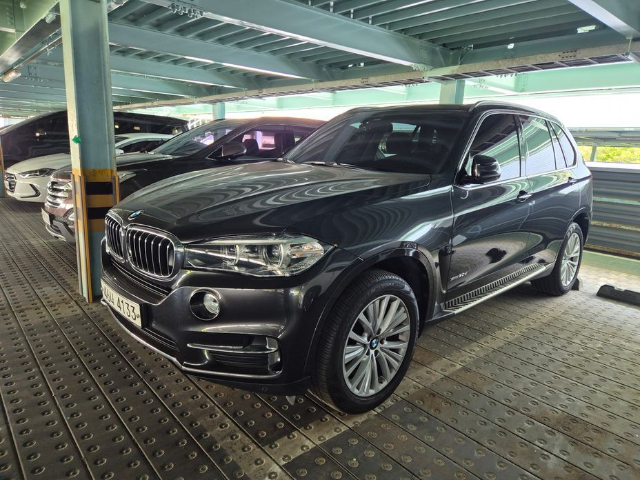 BMW X5 2017