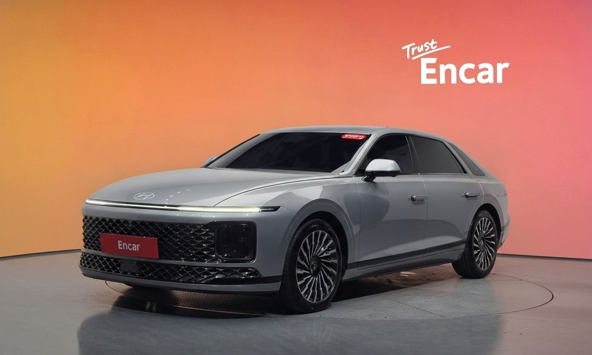 Hyundai Grandeur 2024