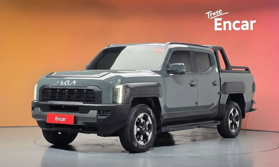 Kia Tasman 2026