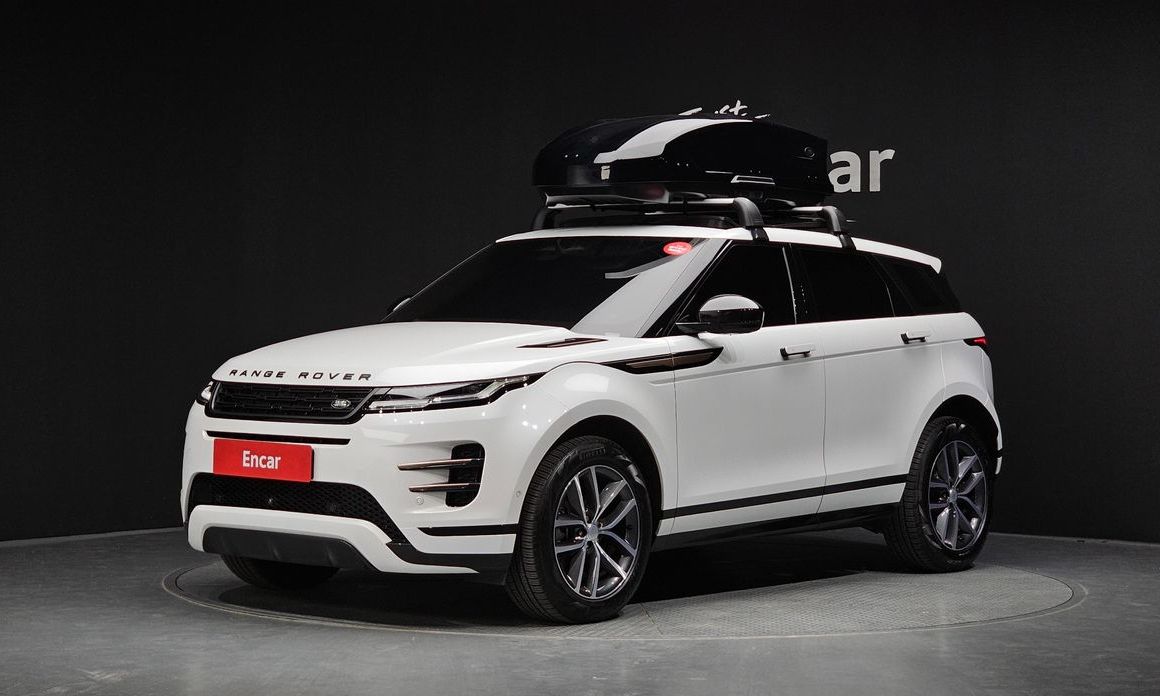 Land Rover Range Rover Evoque 2024