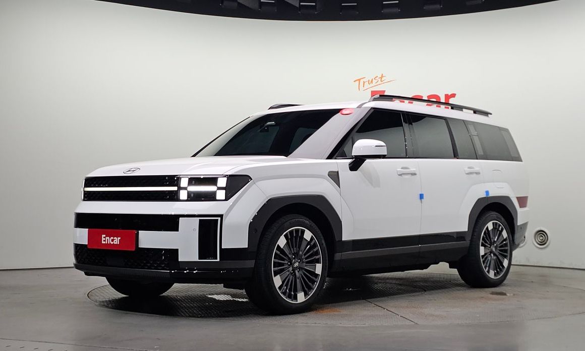 Hyundai Santafe 2025