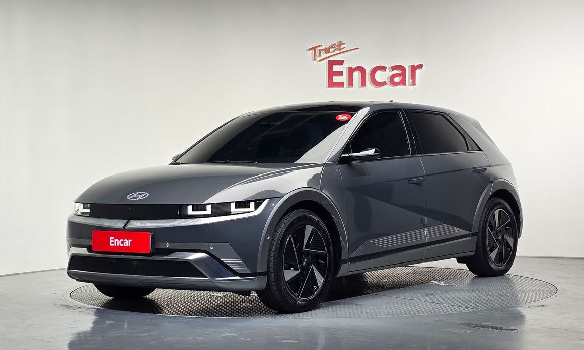 Hyundai Ioniq5 2025
