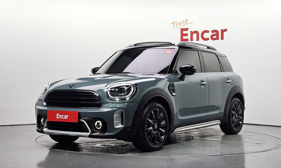 Mini Countryman 2024