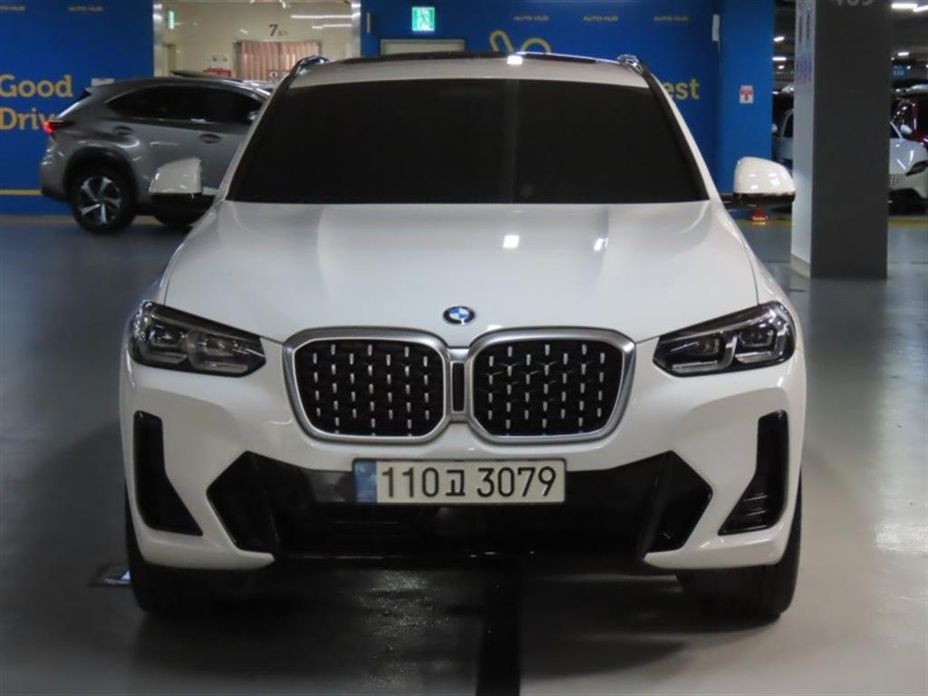 BMW X4 2022