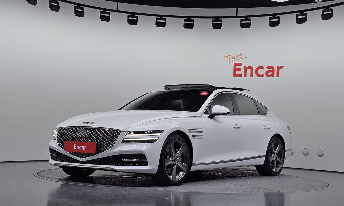 Genesis G80 2024