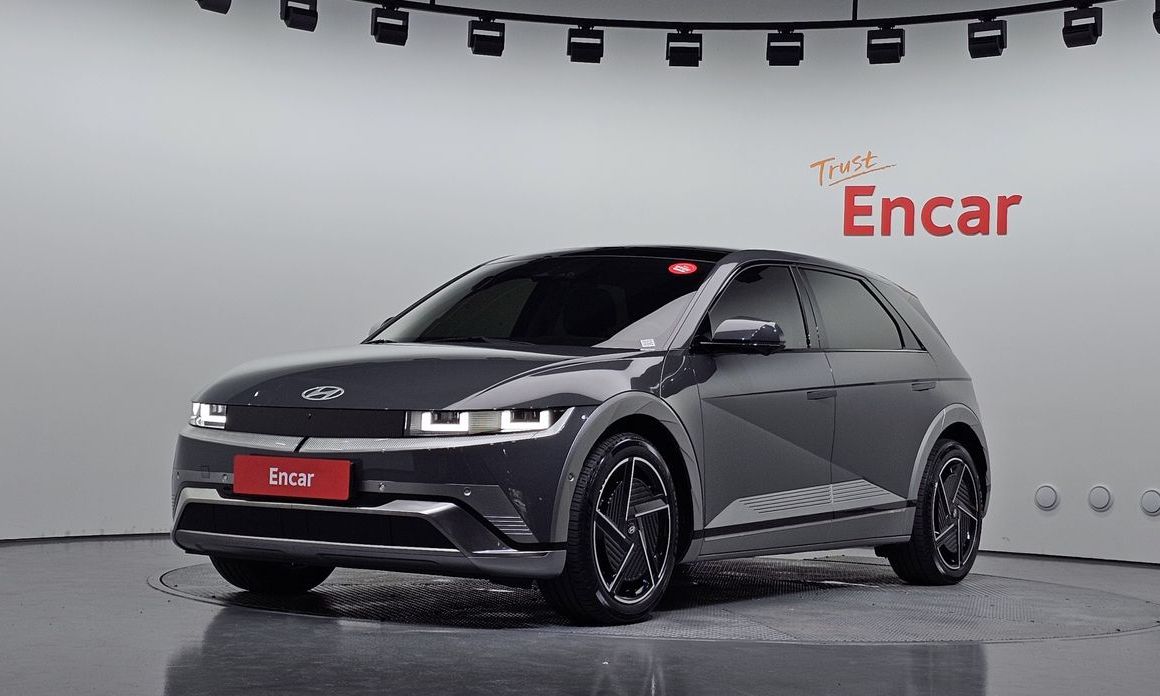 Hyundai Ioniq5 2025