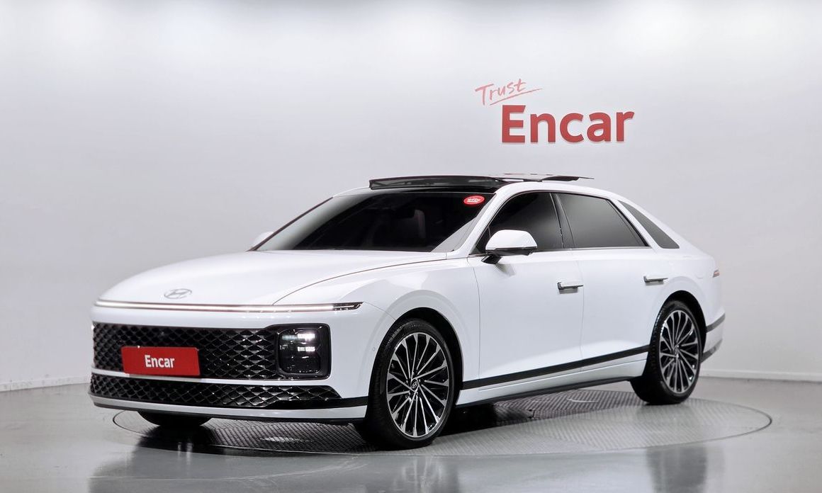 Hyundai Grandeur 2025