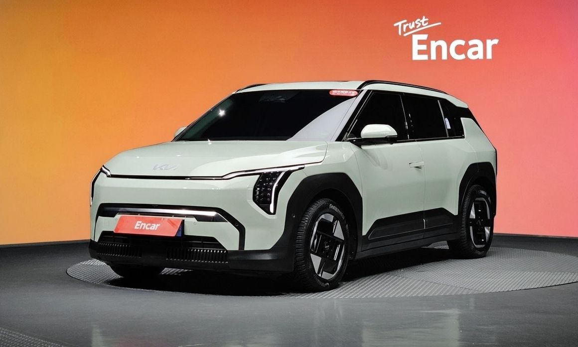 Kia EV3 2026