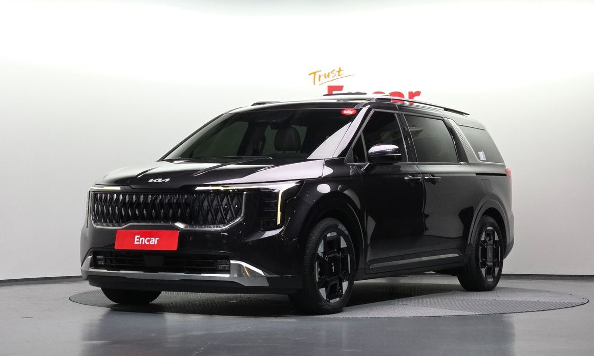 Kia Canival 2024