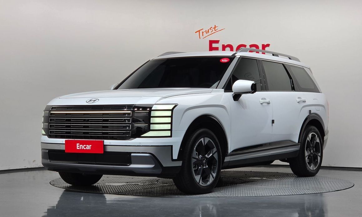 Hyundai Palisade 2025