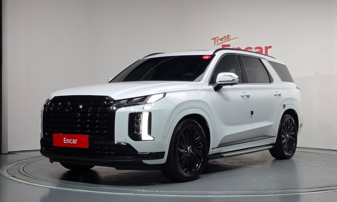 Hyundai Palisade 2024