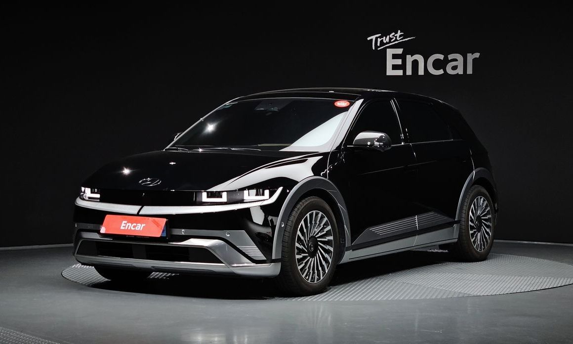 Hyundai Ioniq5 2025
