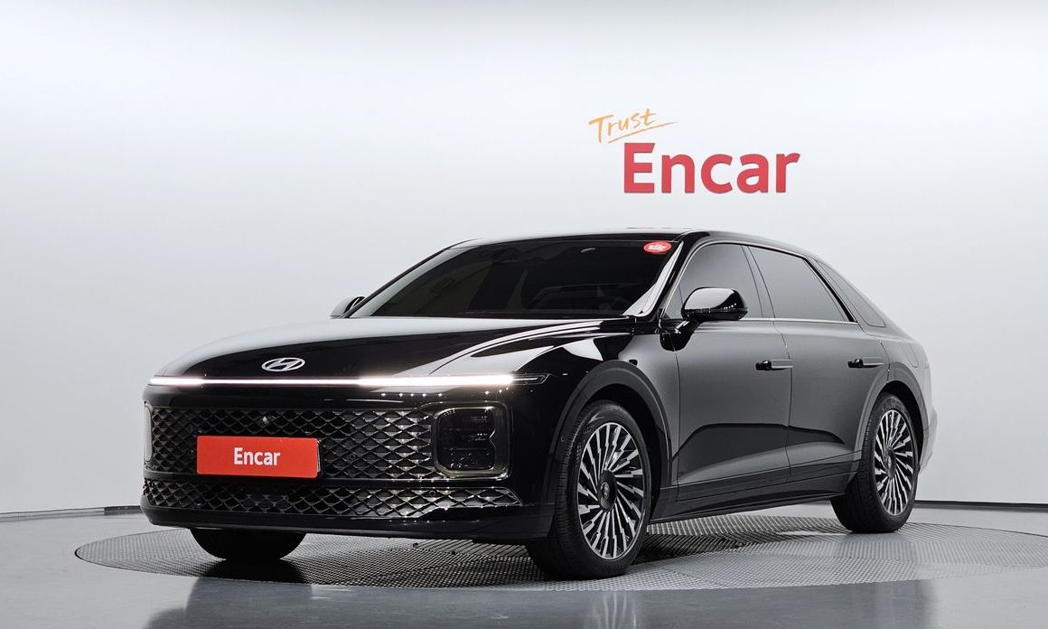 Hyundai Grandeur 2026