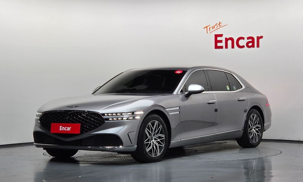 Genesis G90 2023