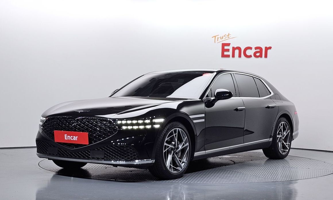 Genesis G90 2022