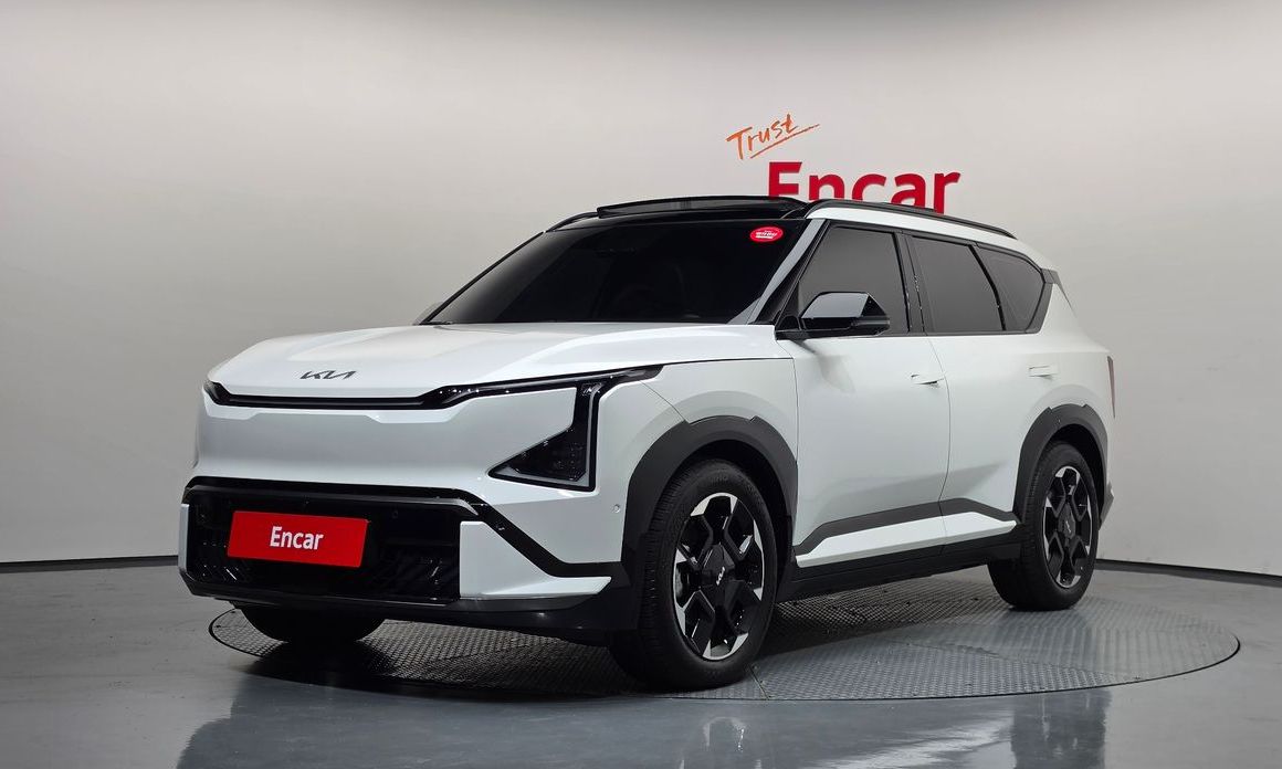 Kia EV5 2026