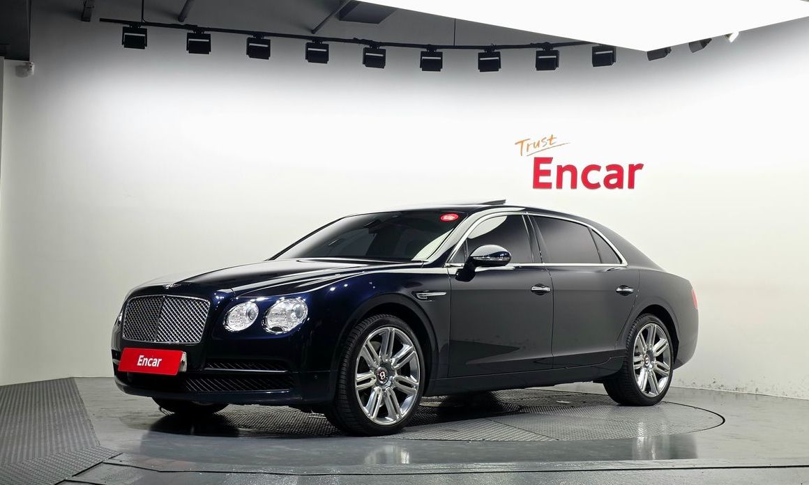 Bentley Flying Spur 2018