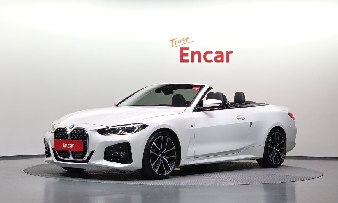 BMW 4-Series 2024