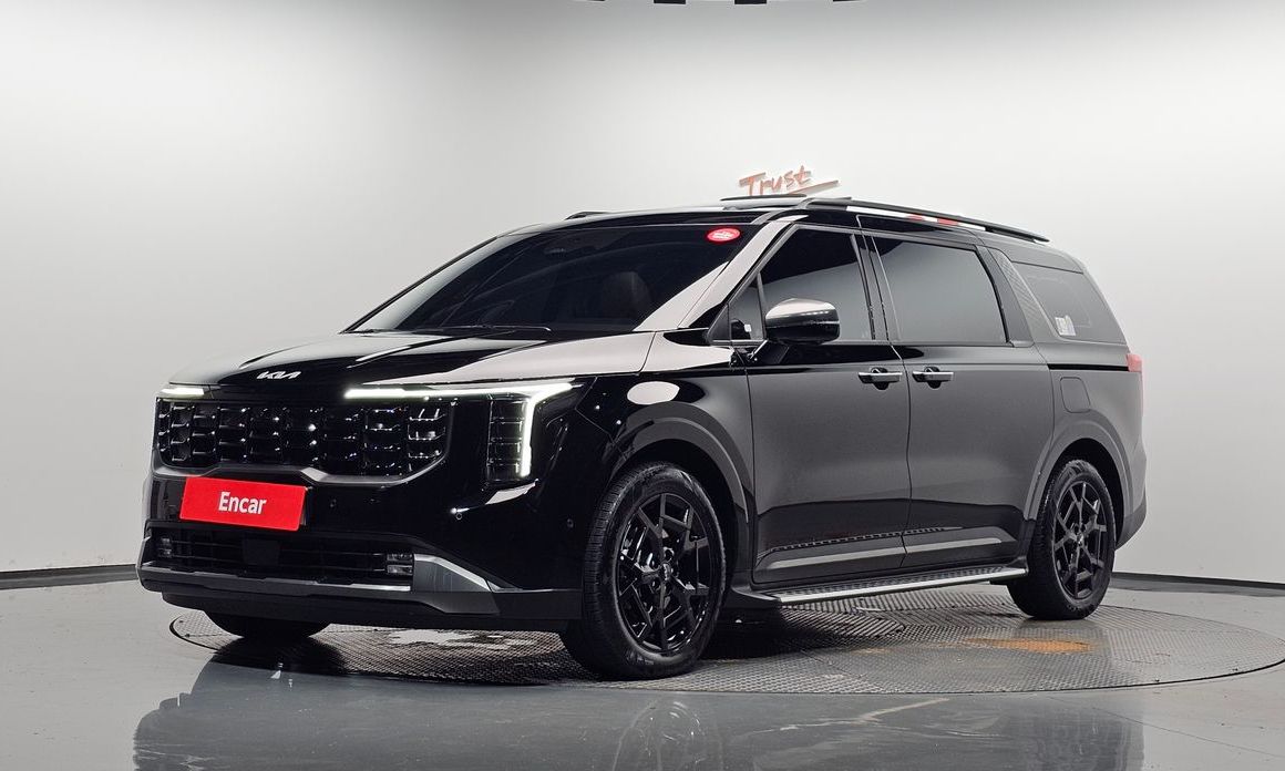 Kia Canival 2025