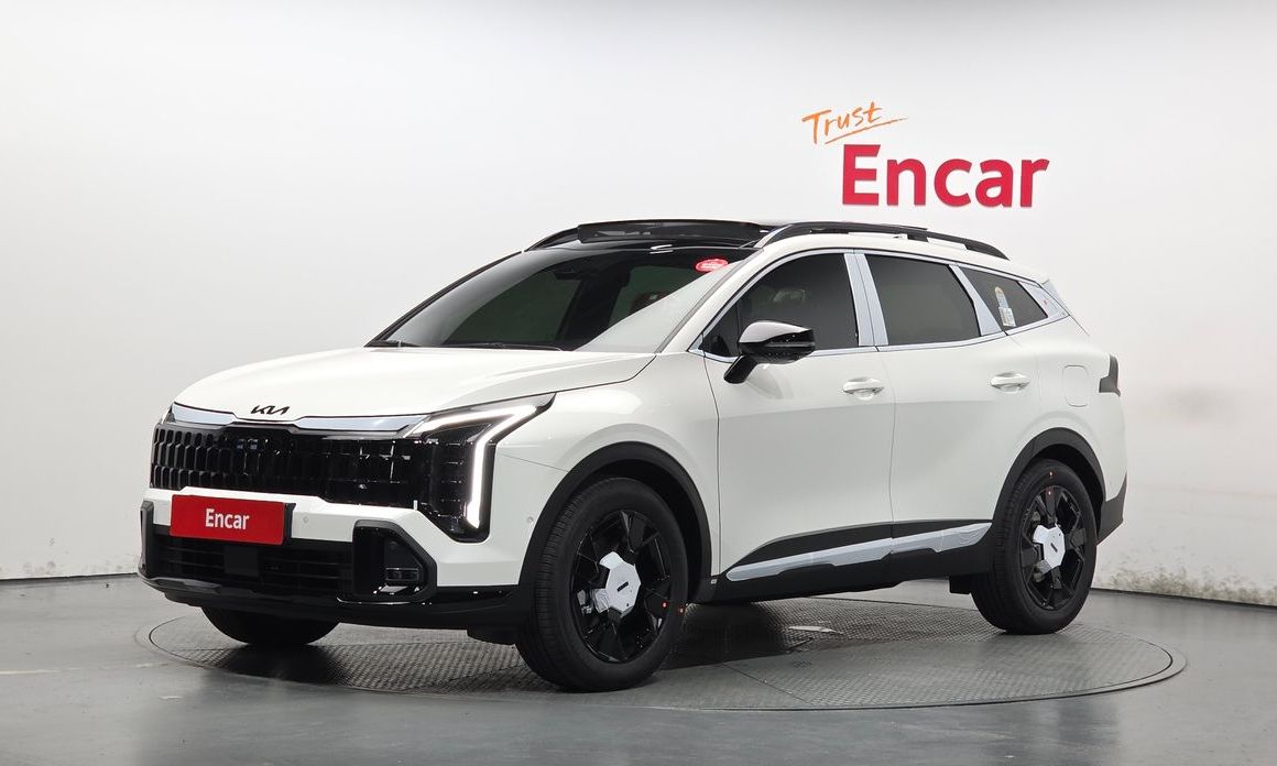 Kia Sportage 2026
