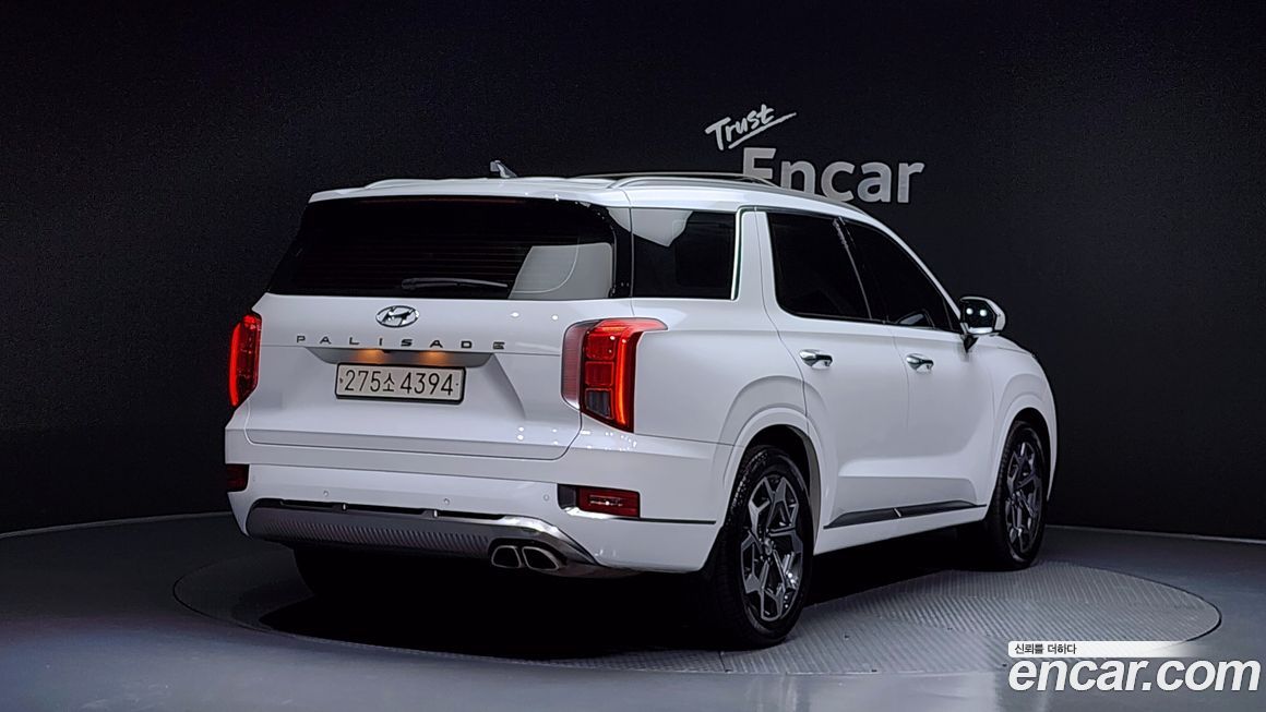 Hyundai Palisade 2022