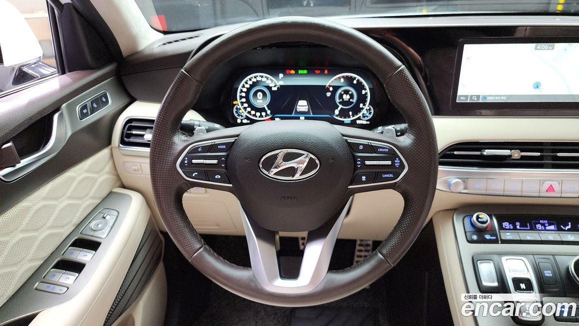 Hyundai Palisade 2022