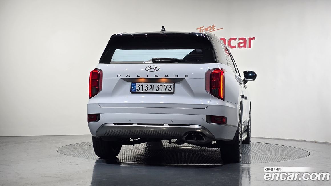 Hyundai Palisade 2022