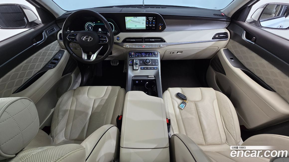 Hyundai Palisade 2022