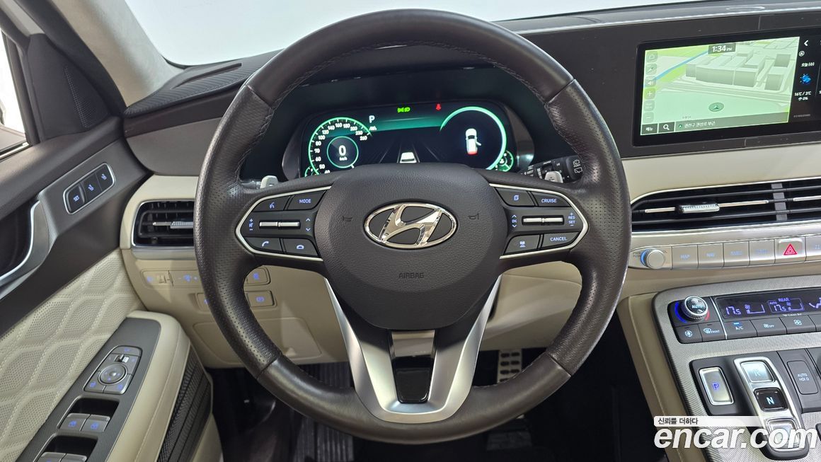 Hyundai Palisade 2022