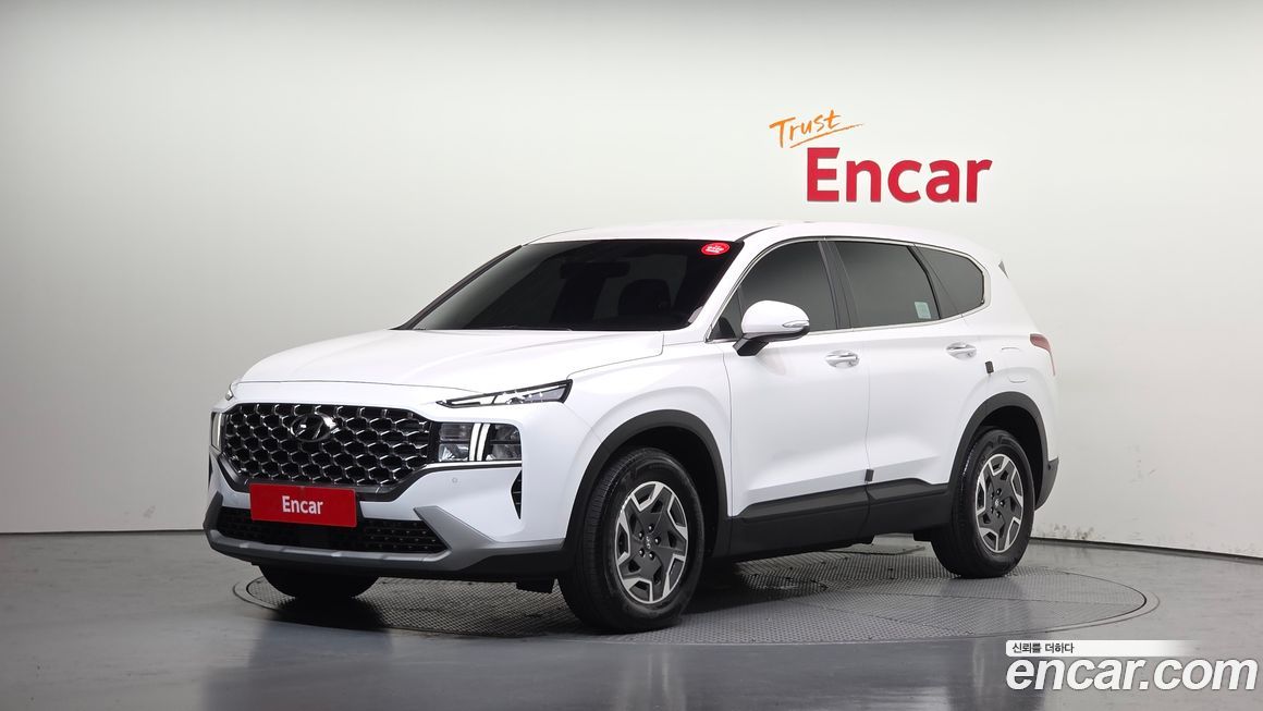 Hyundai Santafe 2023