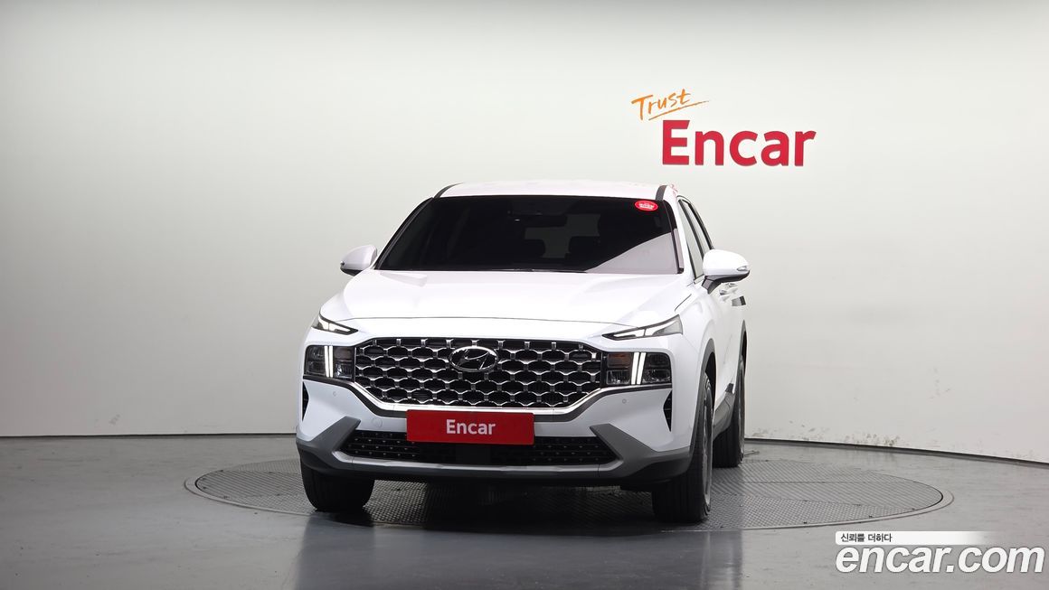 Hyundai Santafe 2023