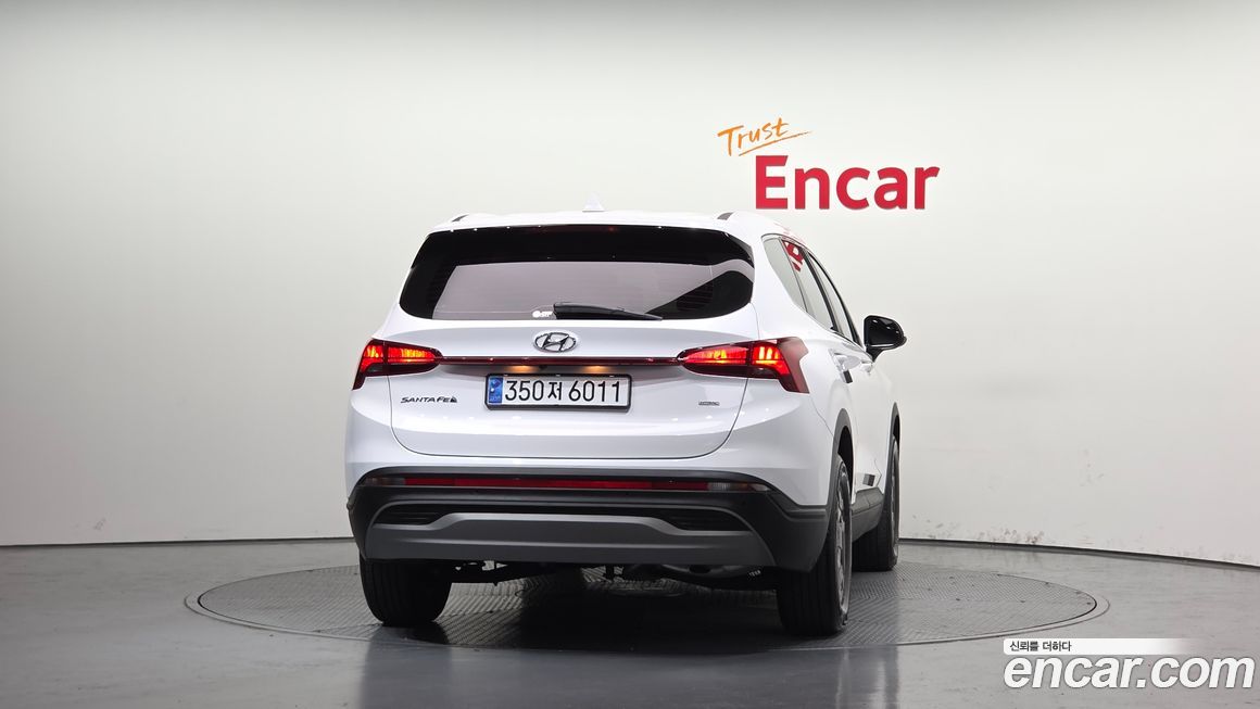 Hyundai Santafe 2023