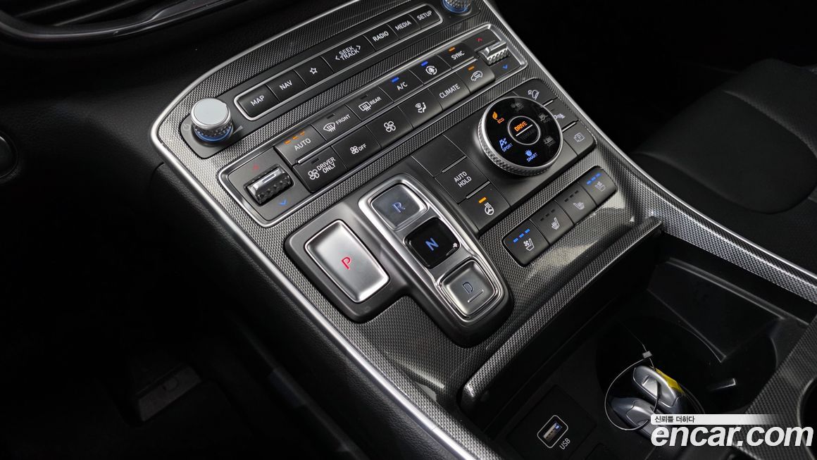 Hyundai Santafe 2023