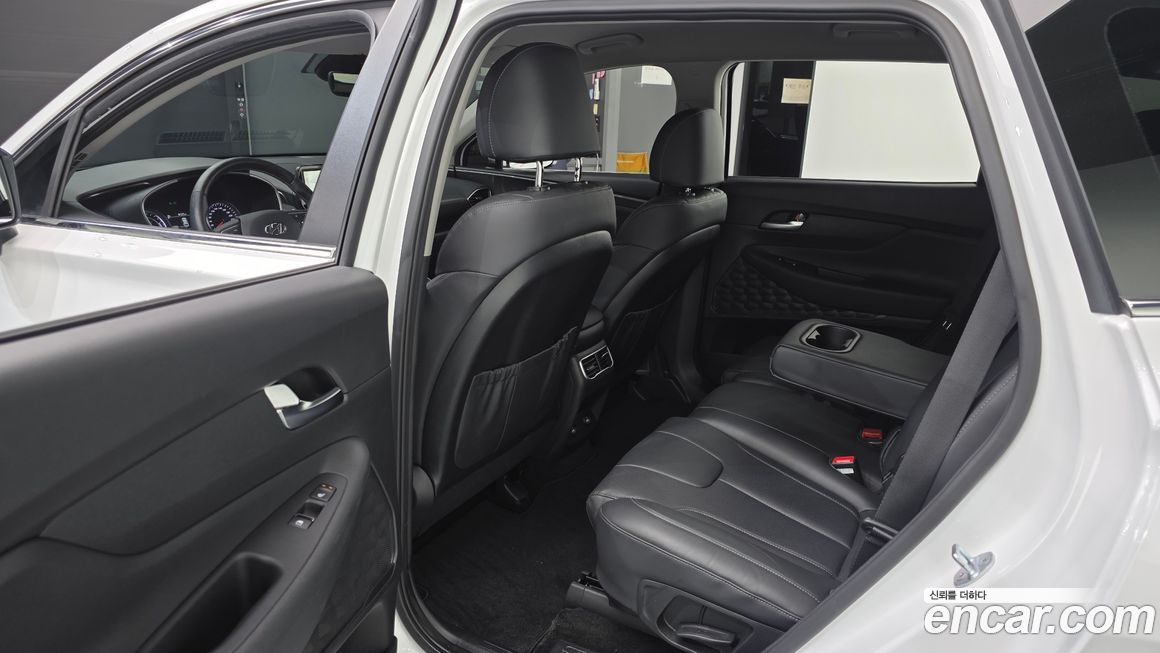 Hyundai Santafe 2023