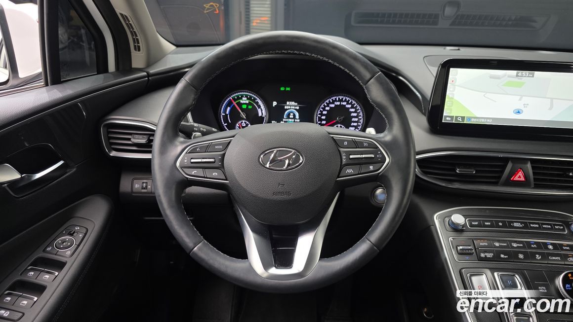 Hyundai Santafe 2023