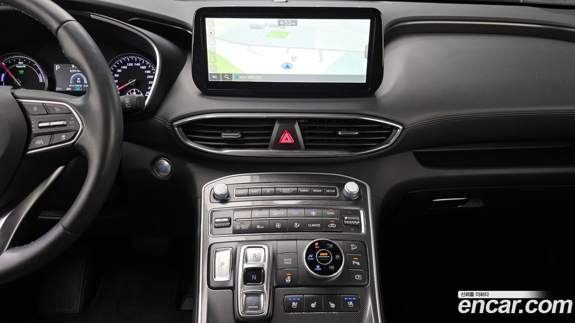 Hyundai Santafe 2023