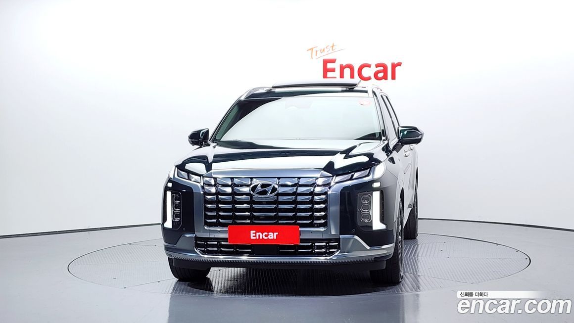 Hyundai Palisade 2023