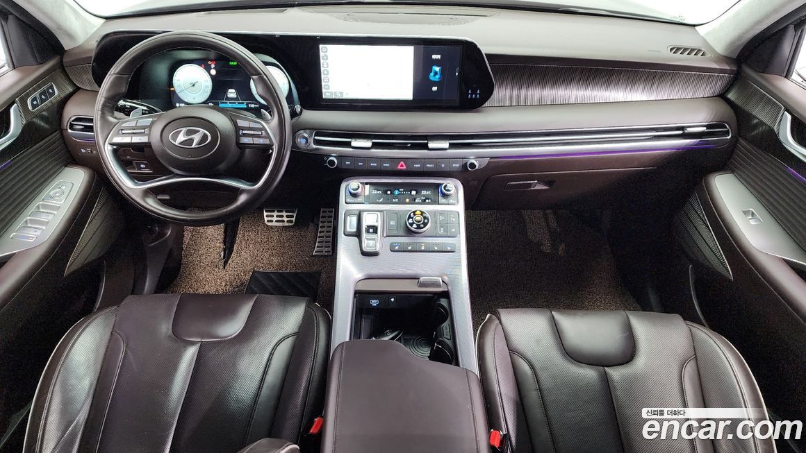 Hyundai Palisade 2023