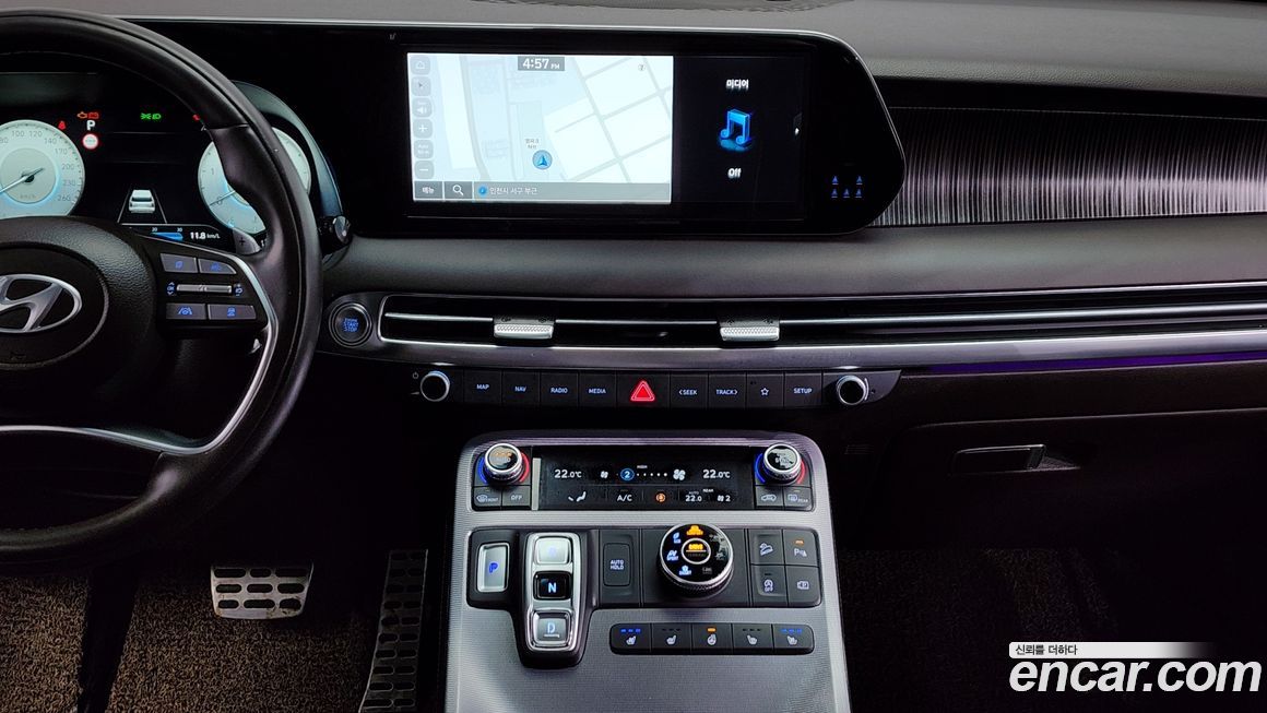 Hyundai Palisade 2023