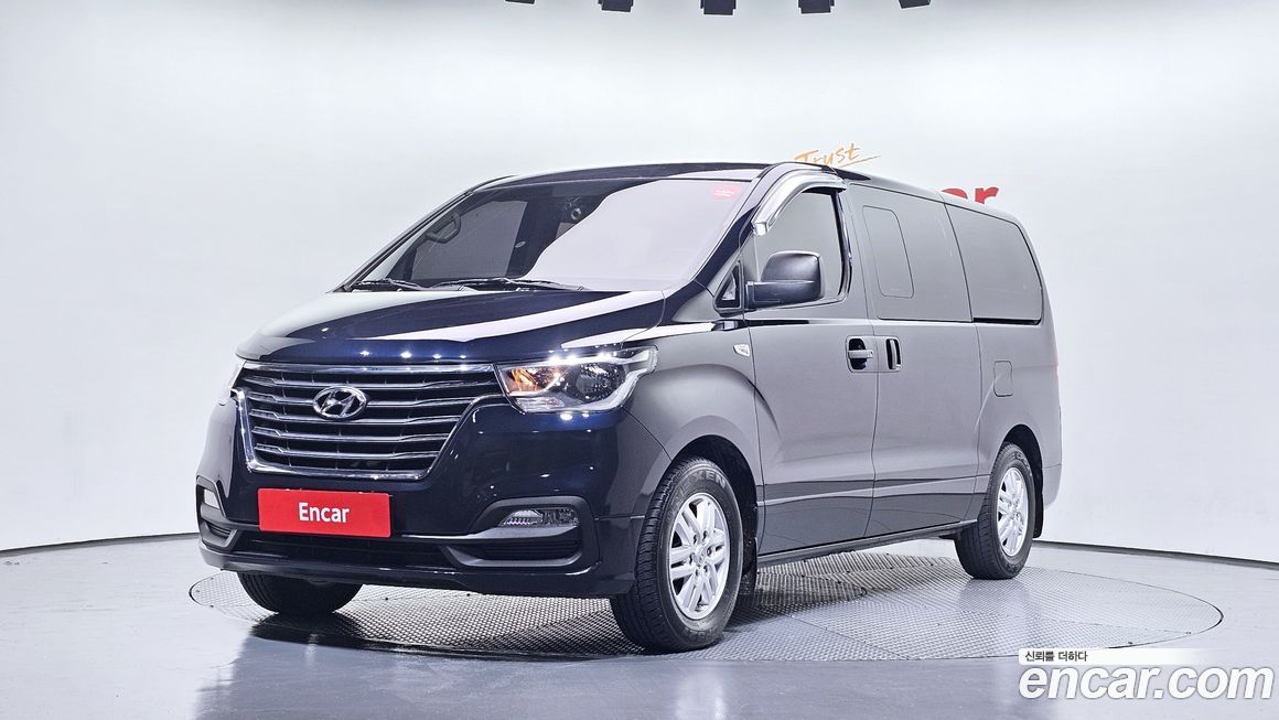 Hyundai Starex 2019