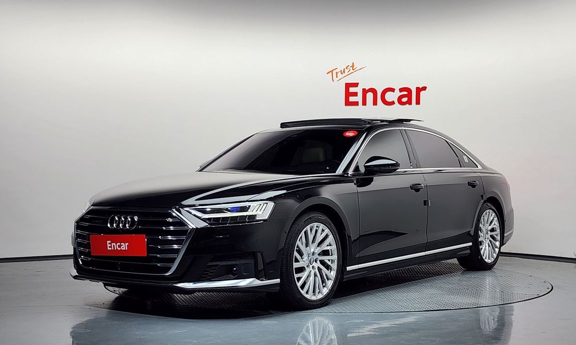 Audi A8 2020
