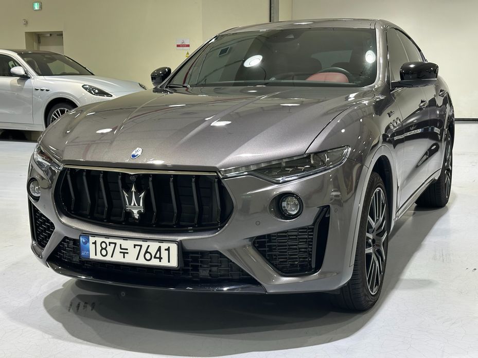 Maserati Levante 2023