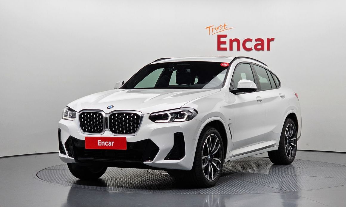 BMW X4 2025