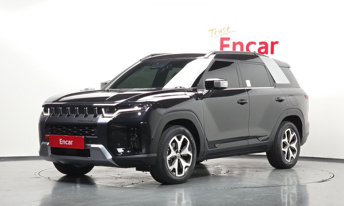 KG_Mobility_Ssangyong Torres 2023