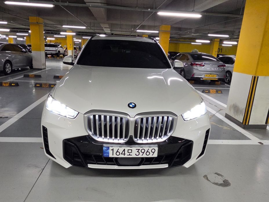 BMW X5 2024